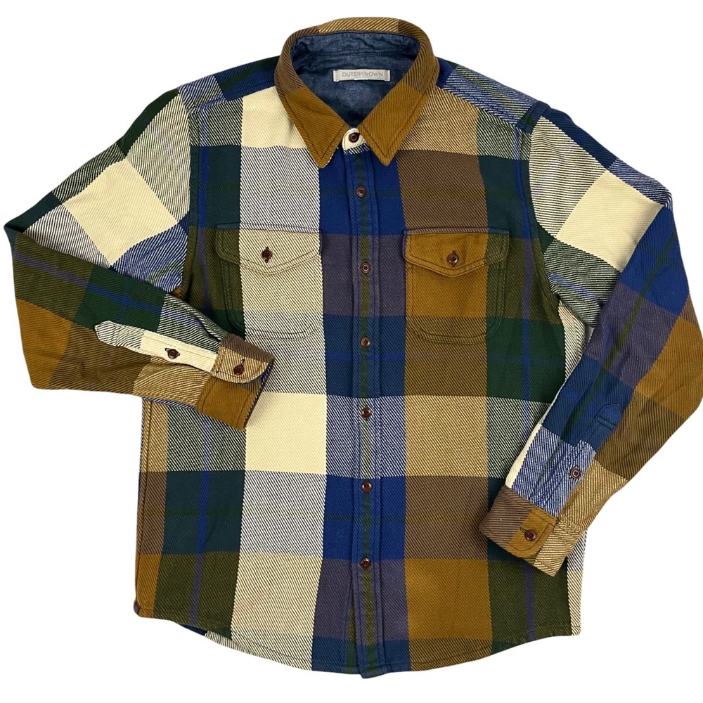 Outerknown Blanket Shirt